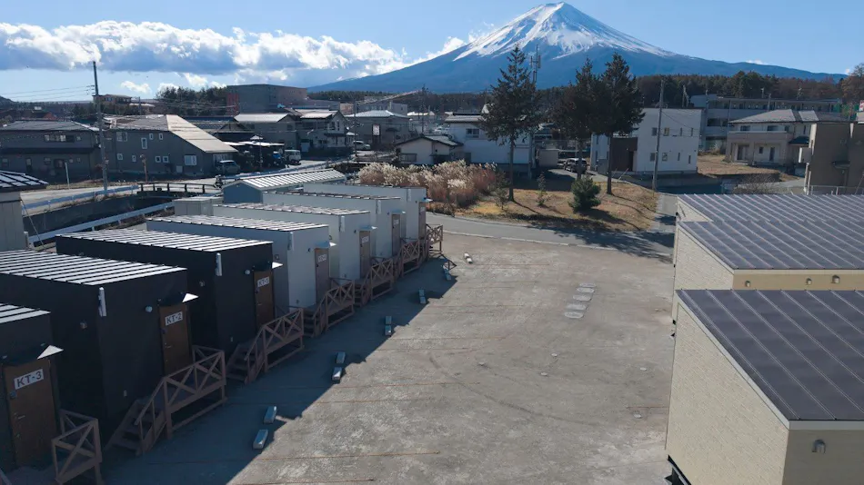 Solana Smart INN Fuji Kawaguchiko