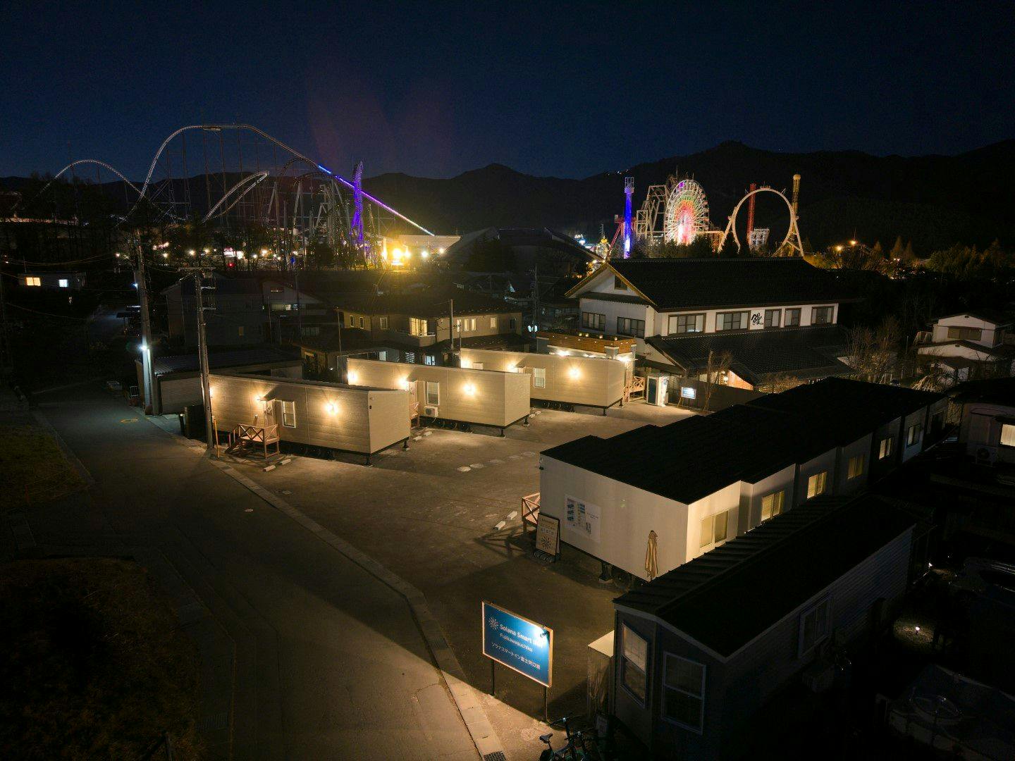 Solana Smart INN Fuji Kawaguchiko
