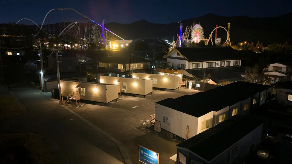 Solana Smart INN Fuji Kawaguchiko
