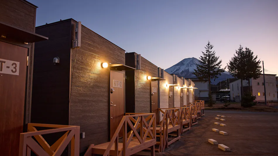 Solana Smart INN Fuji Kawaguchiko