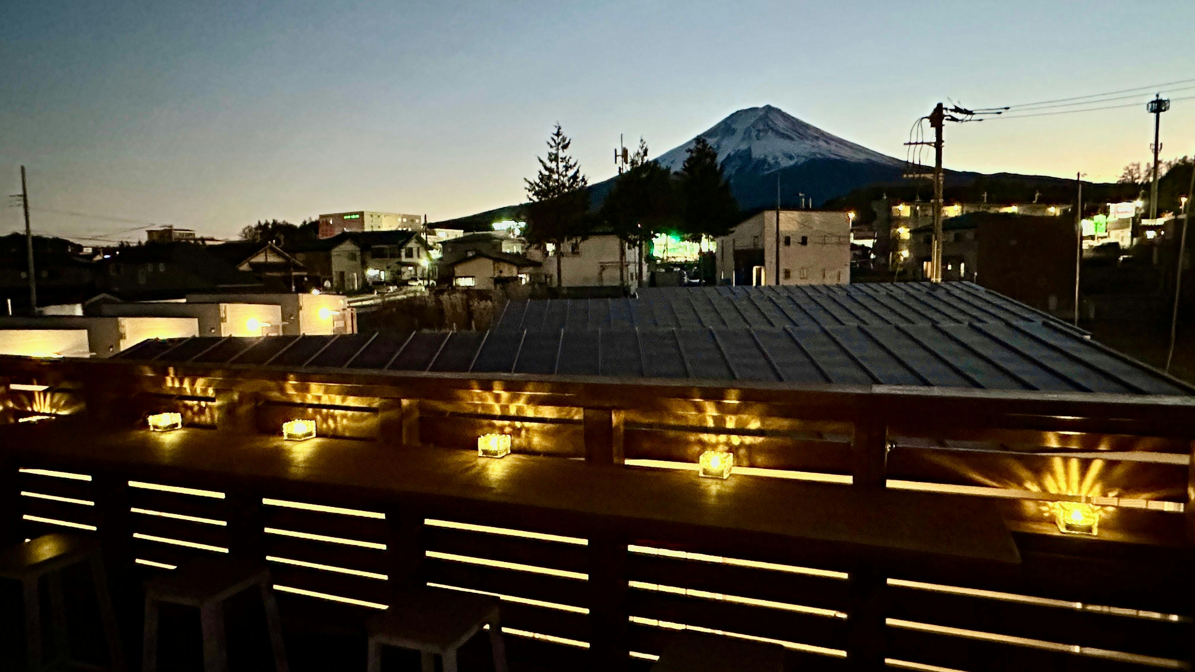 Solana Smart INN Fuji Kawaguchiko