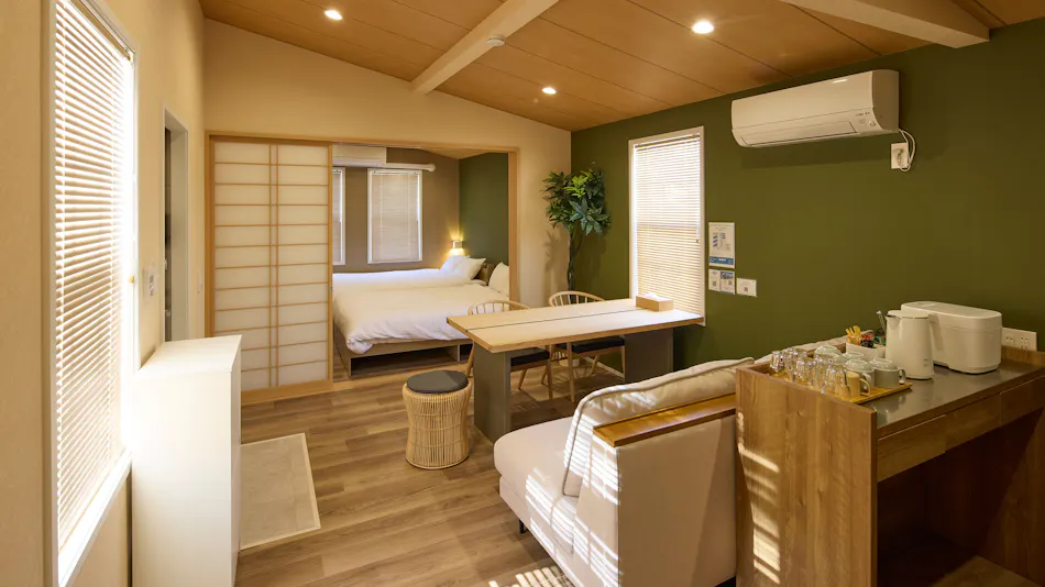 Solana Smart INN Fuji Kawaguchiko