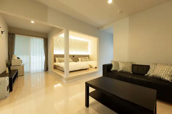 ห้องคอมฟอร์ต เตียงใหญ่ 2 เตียง