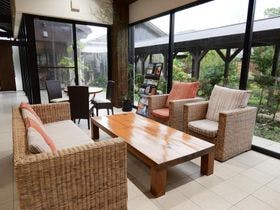 開運の郷　やけうちの宿