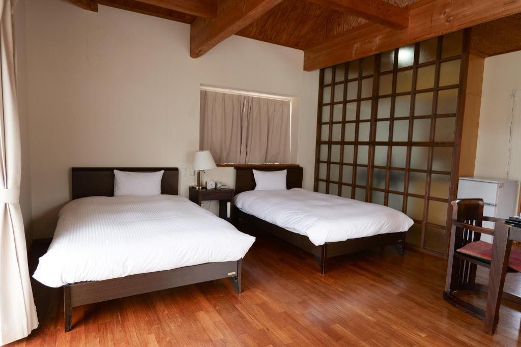 Fortune Village Yakeuchi Accommodation