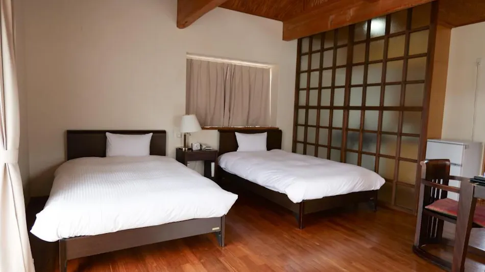 Fortune Village Yakeuchi Accommodation