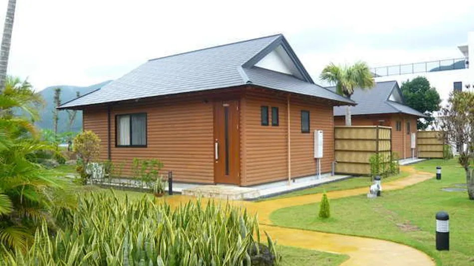 Fortune Village Yakeuchi Accommodation
