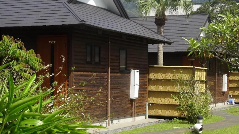 Fortune Village Yakeuchi Accommodation