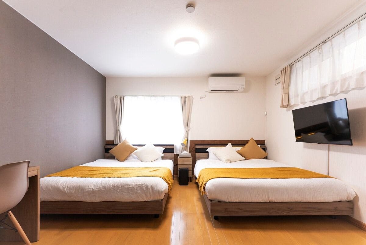 Garage House Asahikawa