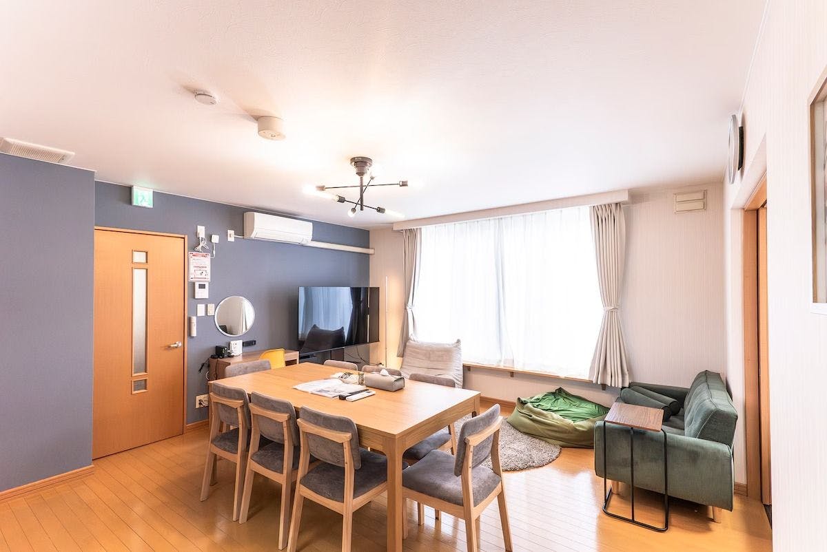 Garage House Asahikawa