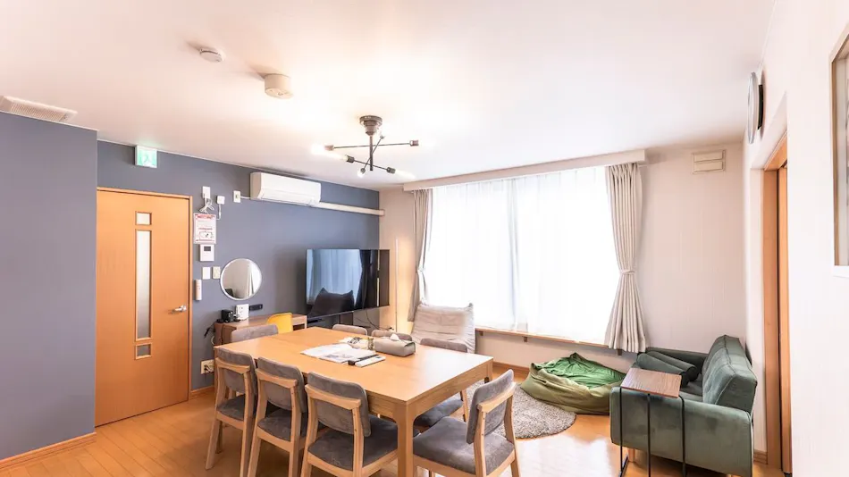 Garage House Asahikawa