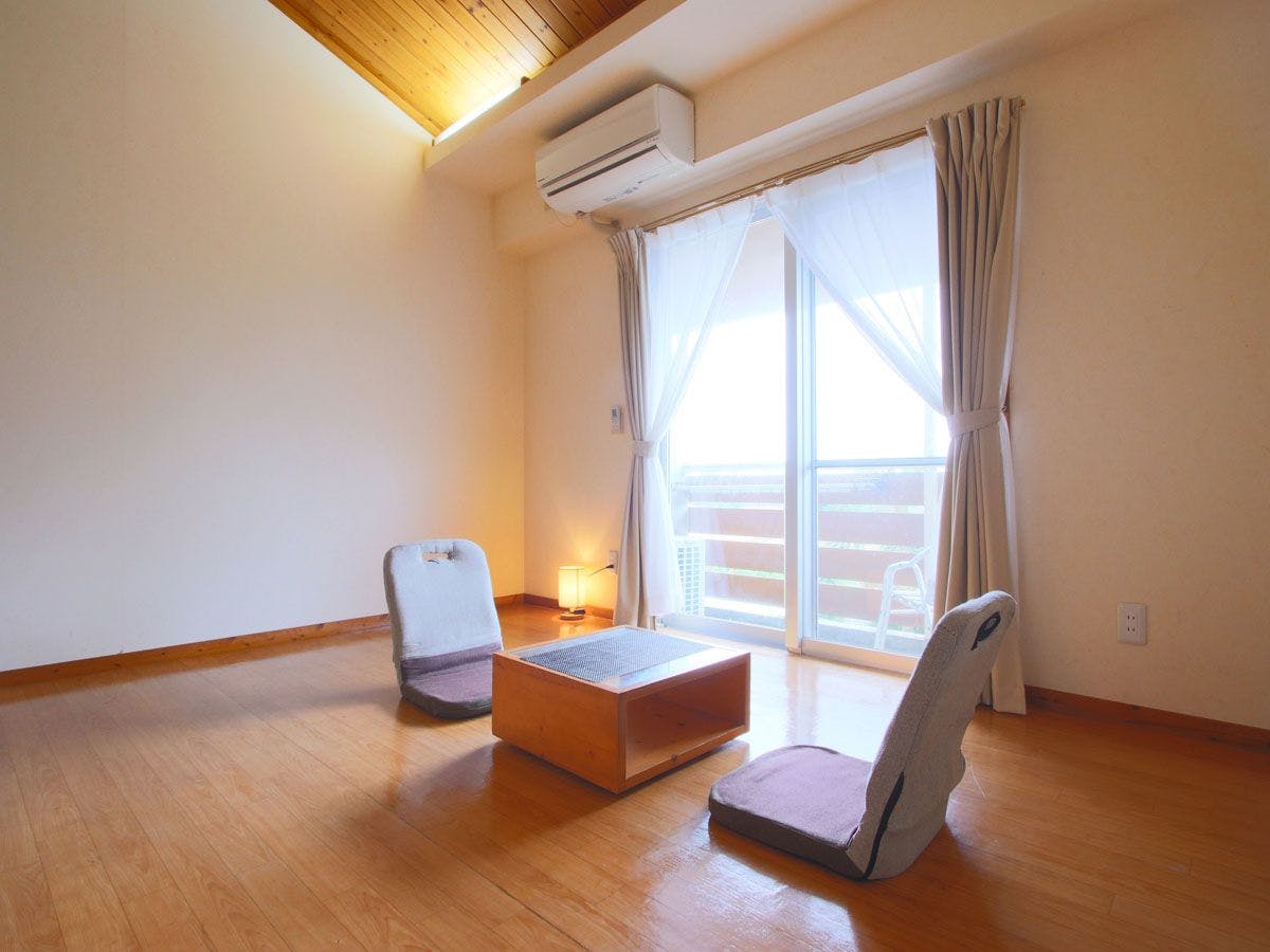 โอเชียนวิว◆8.5 เสื่อ