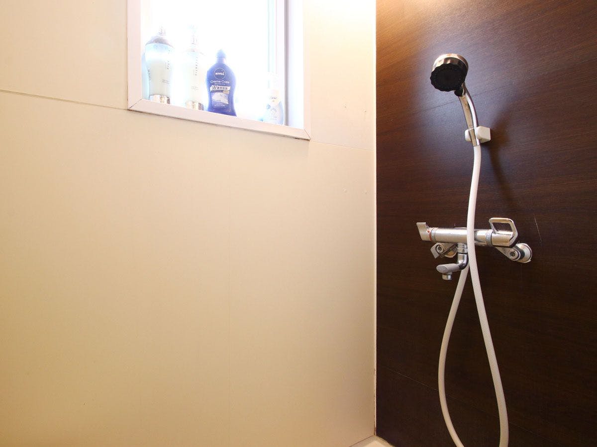 มีห้องอาบน้ำ 2 แห่ง