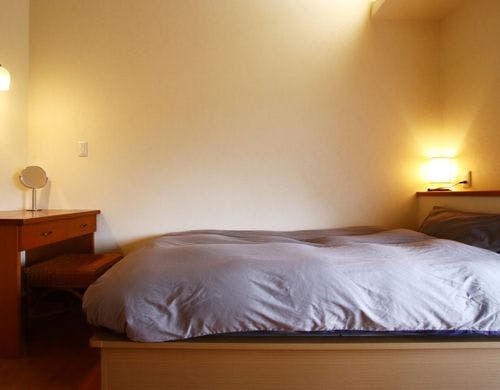 【ペット可】山側ツインルーム