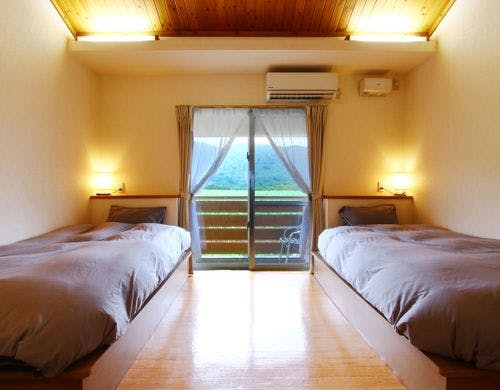 【ペット可】マウンテンビュー 1～3名