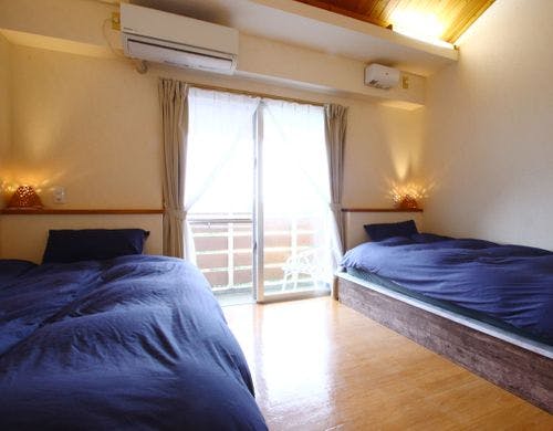 5畳 海側ツインルーム