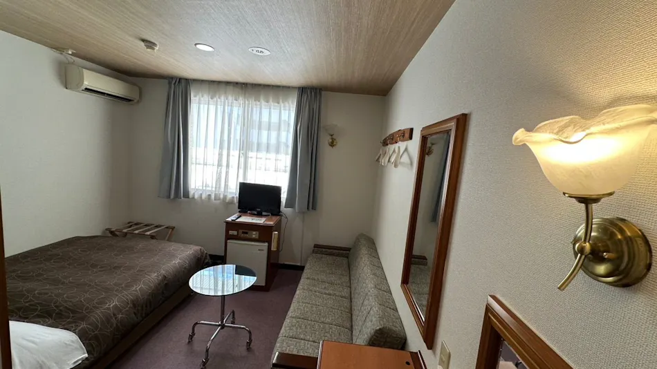 Hotel Kagoshima Hills