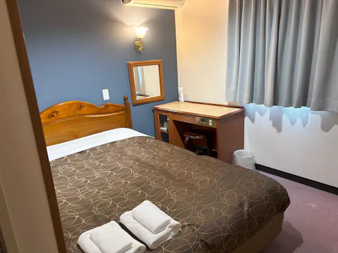 ห้องพักเตียงคู่ปลอดบุหรี่