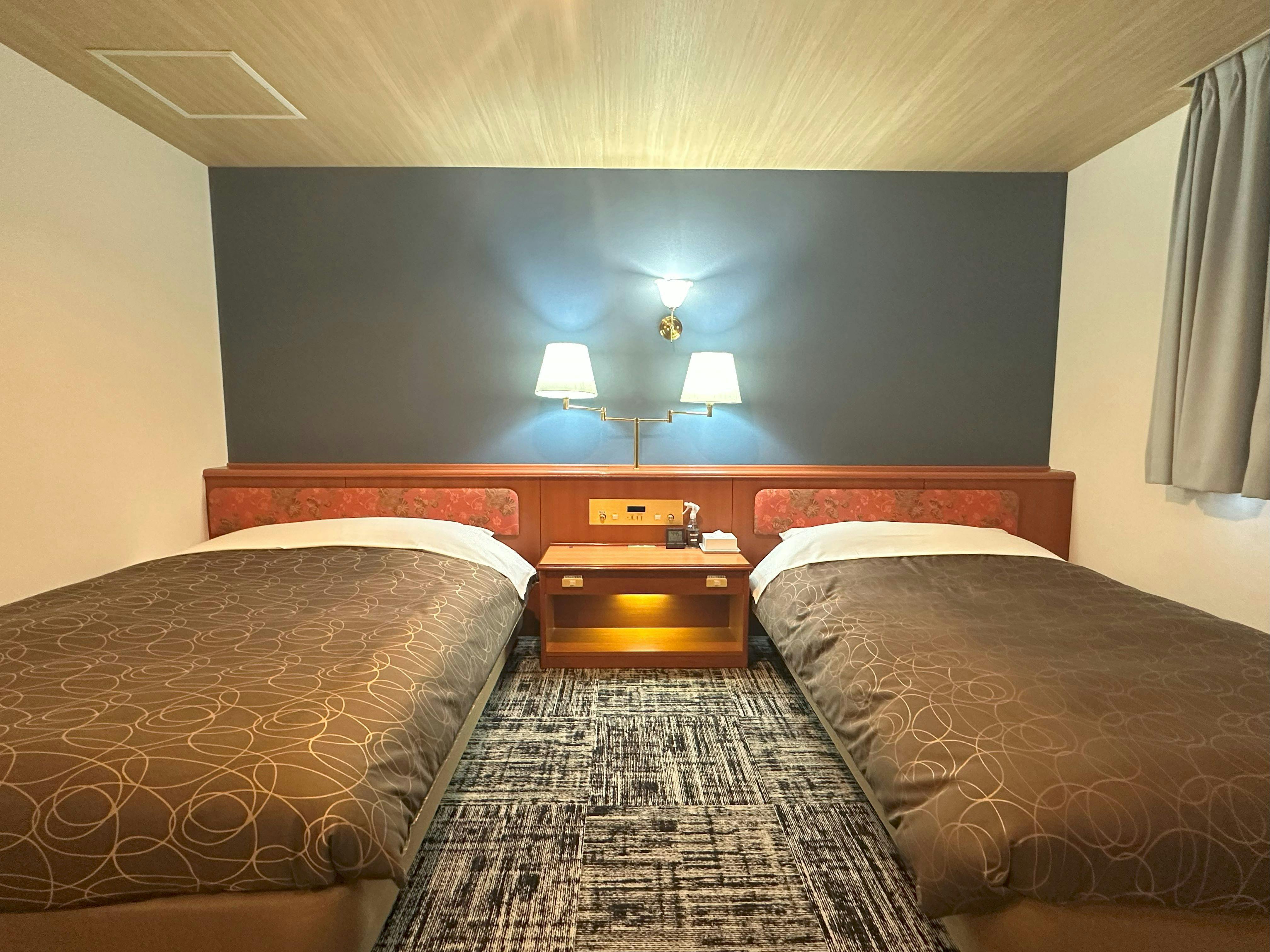 Hotel Kagoshima Hills