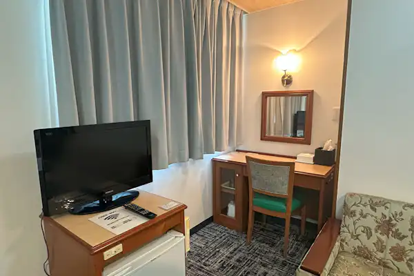 ห้องพักเตียงคู่ปลอดบุหรี่