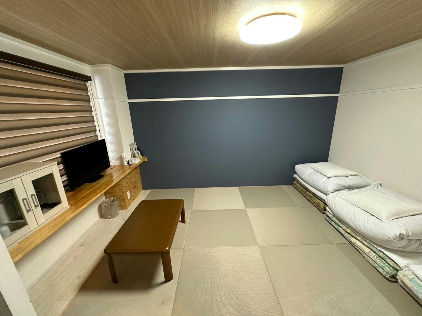 ห้องพักสแตนดาร์ดแบบญี่ปุ่น ปลอดบุหรี่