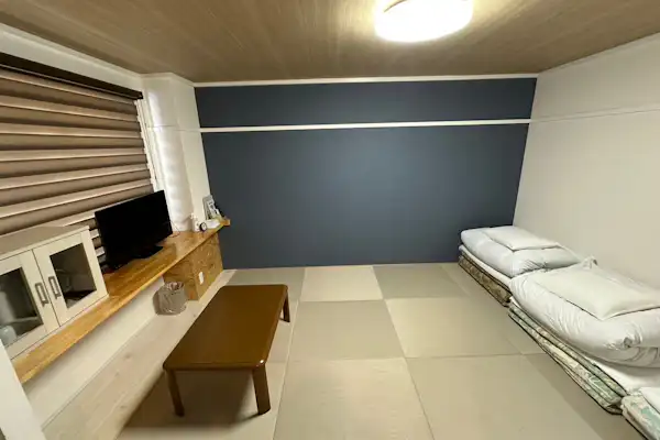 ห้องพักสแตนดาร์ดแบบญี่ปุ่น ปลอดบุหรี่