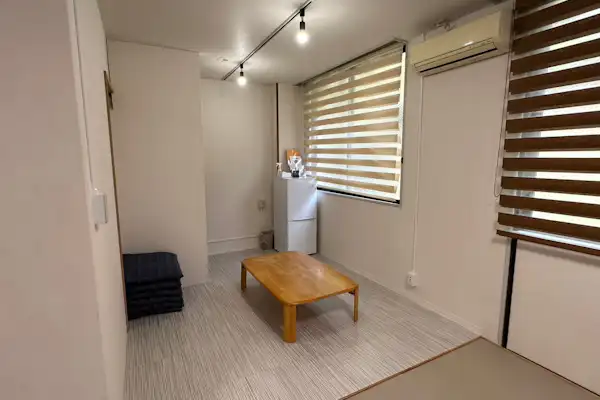 ห้องพักสไตล์ญี่ปุ่นแบบดีลักซ์ ปลอดบุหรี่