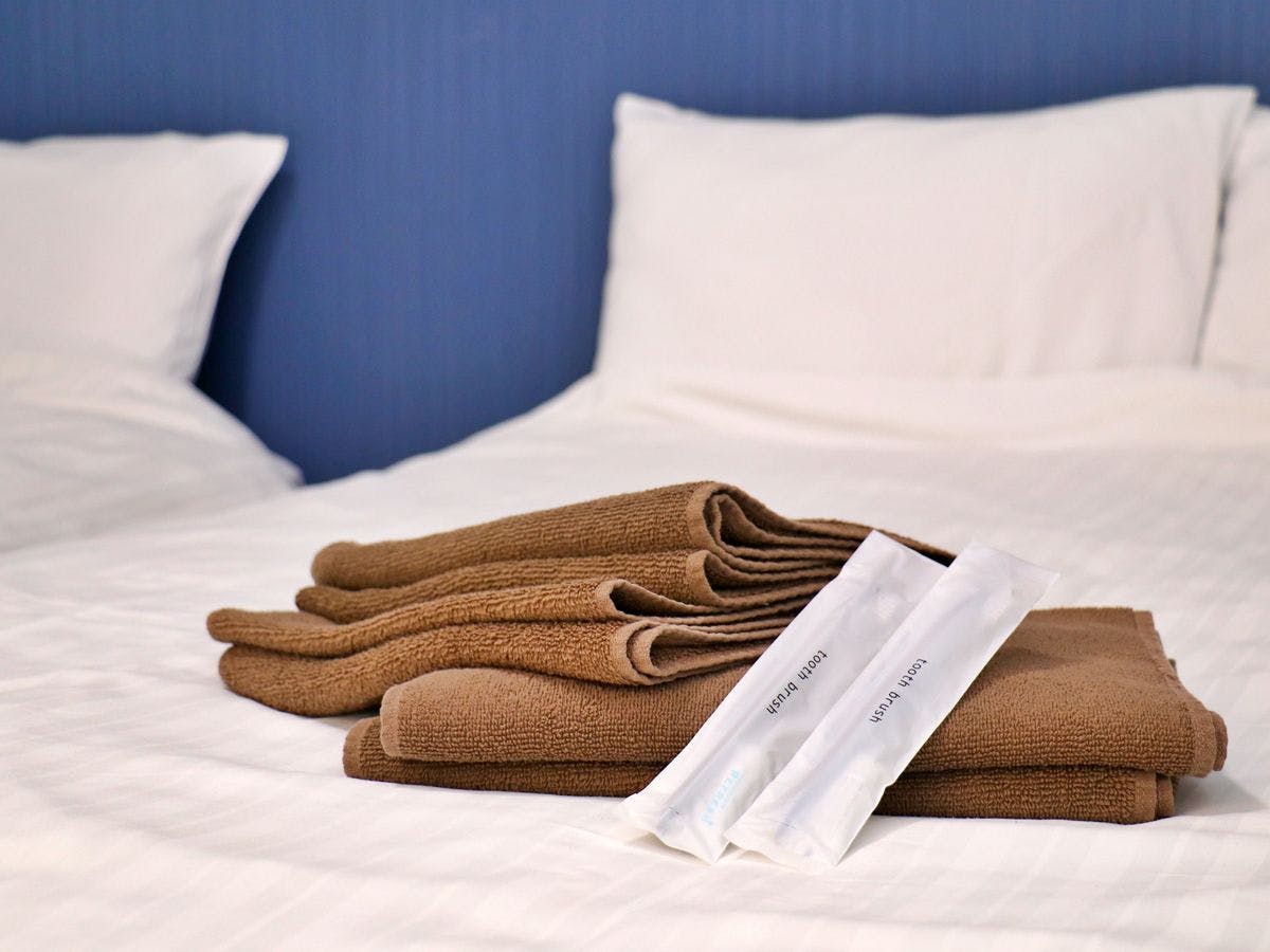 【Room (1DK Twin Room)】Amenities