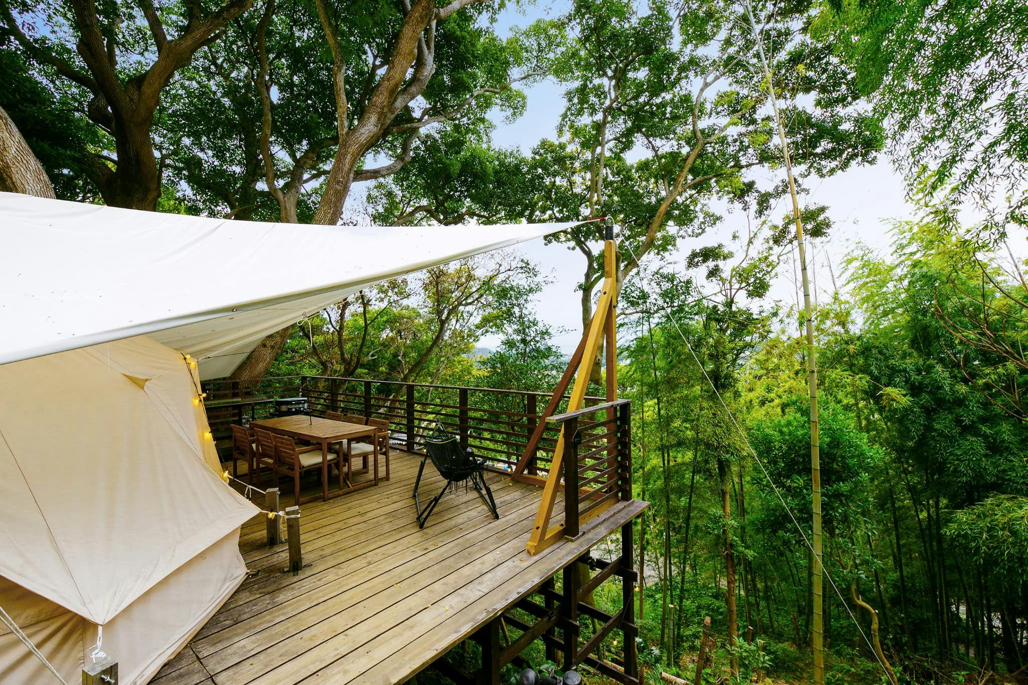 Couscous Glamping Manazuru