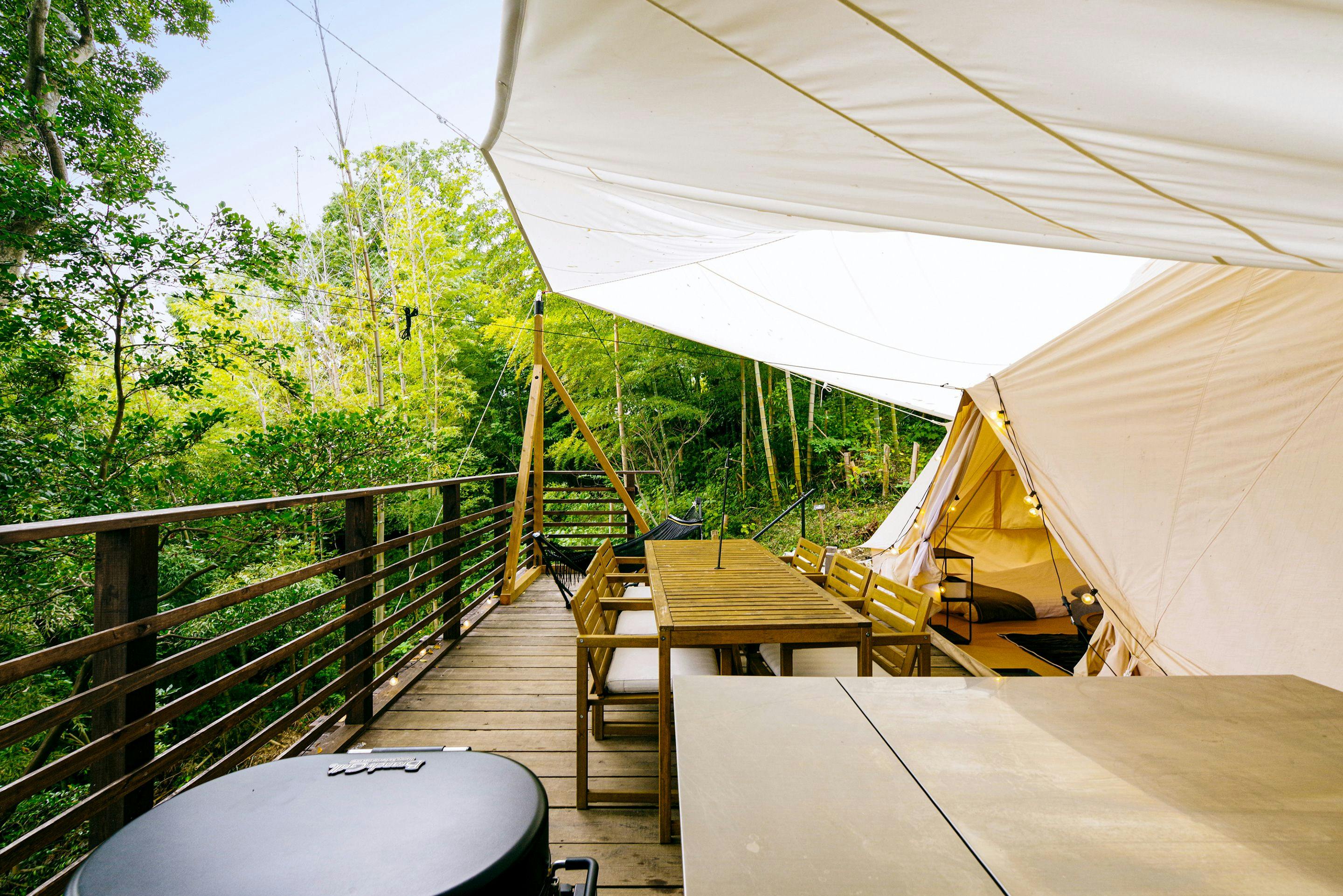 Couscous Glamping Manazuru