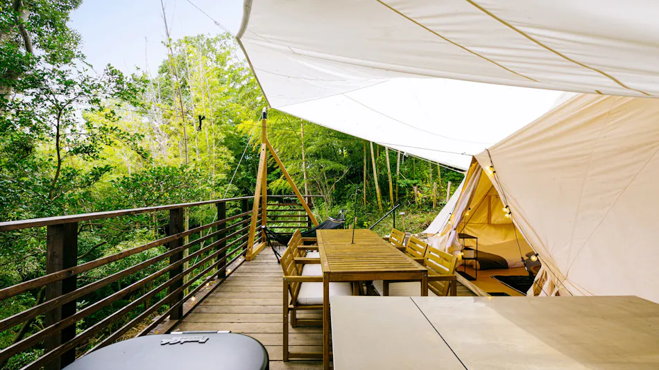 Couscous Glamping Manazuru