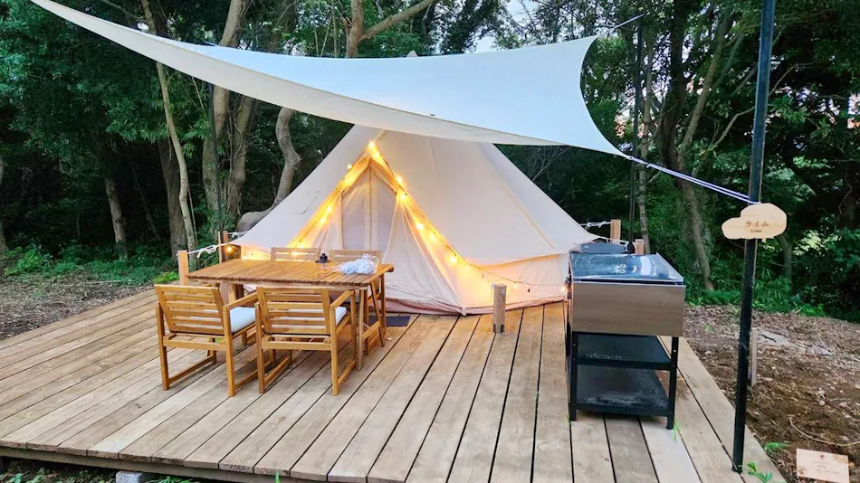Couscous Glamping Manazuru