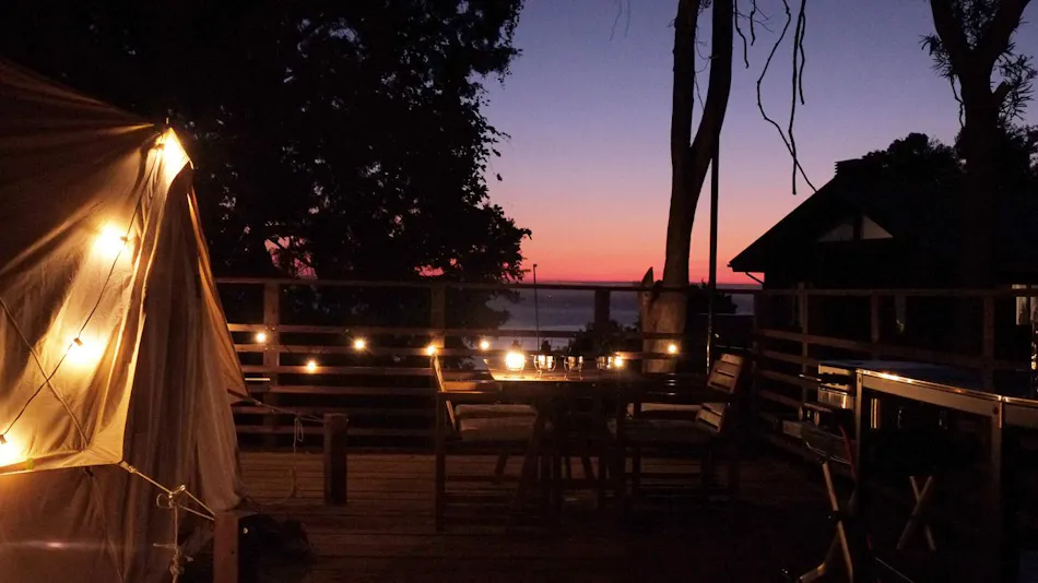 Couscous Glamping Manazuru