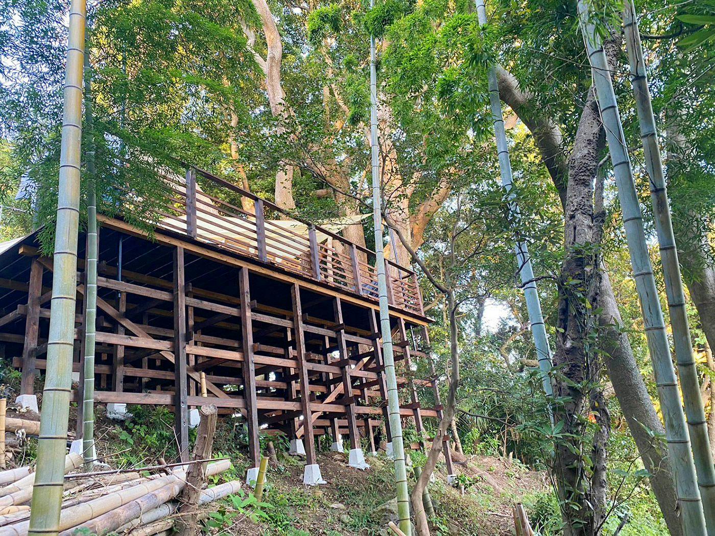 Couscous Glamping Manazuru