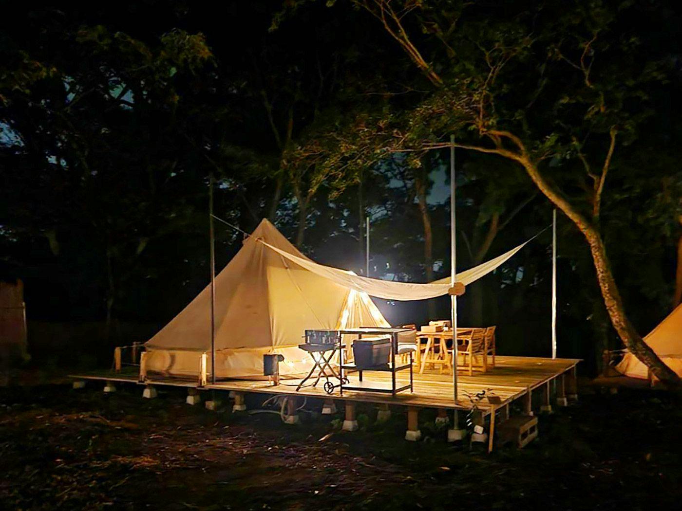 Couscous Glamping Manazuru