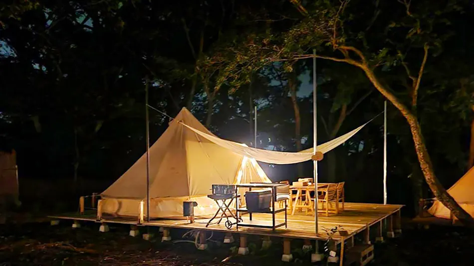 Couscous Glamping Manazuru