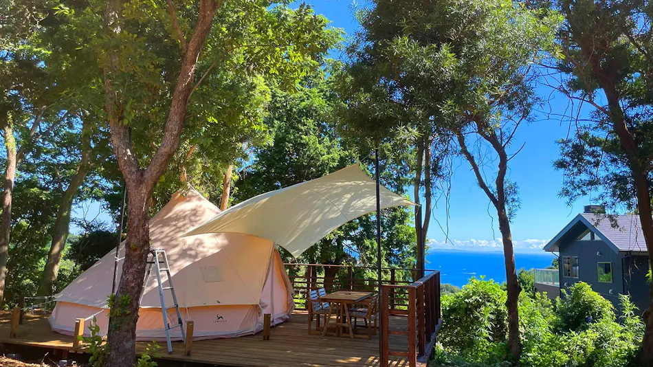 Couscous Glamping Manazuru