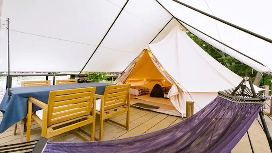 Couscous Glamping Manazuru