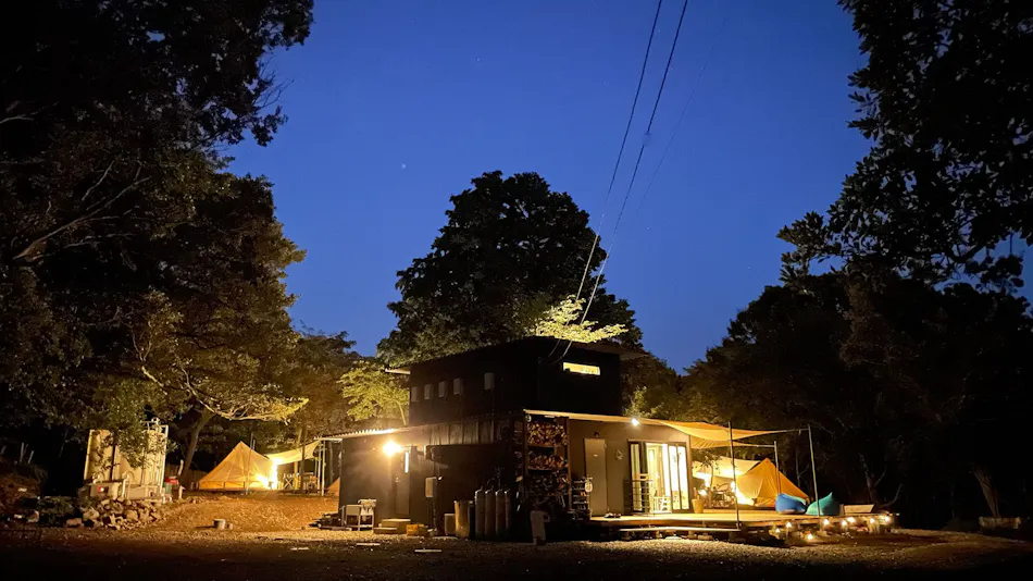 Couscous Glamping Manazuru
