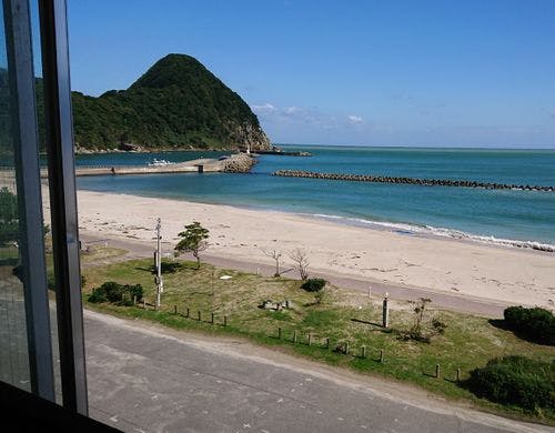 *【お部屋からの眺め】