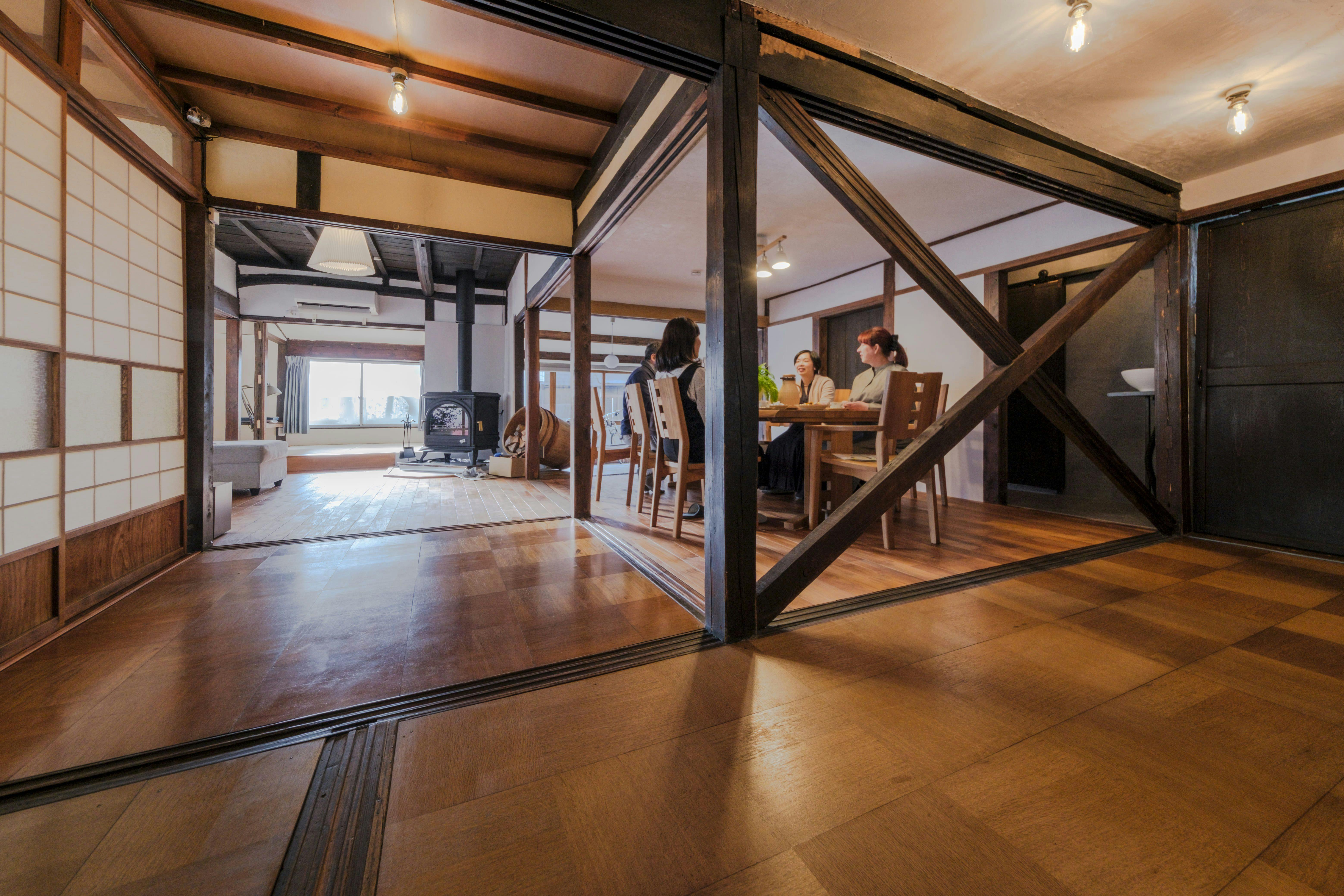 Shinshu Fermentation Accommodation KOMINKA