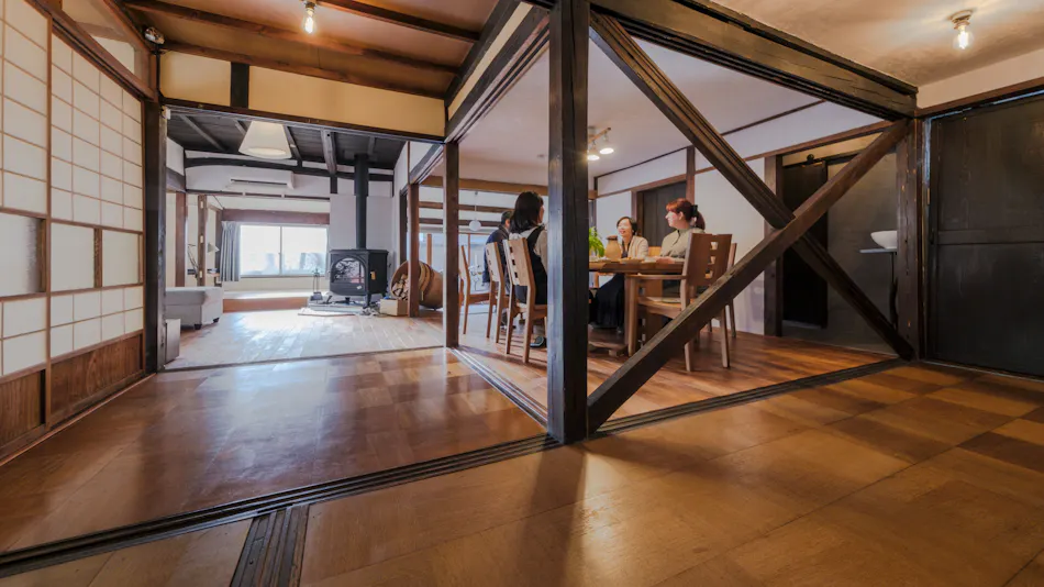 Shinshu Fermentation Accommodation KOMINKA