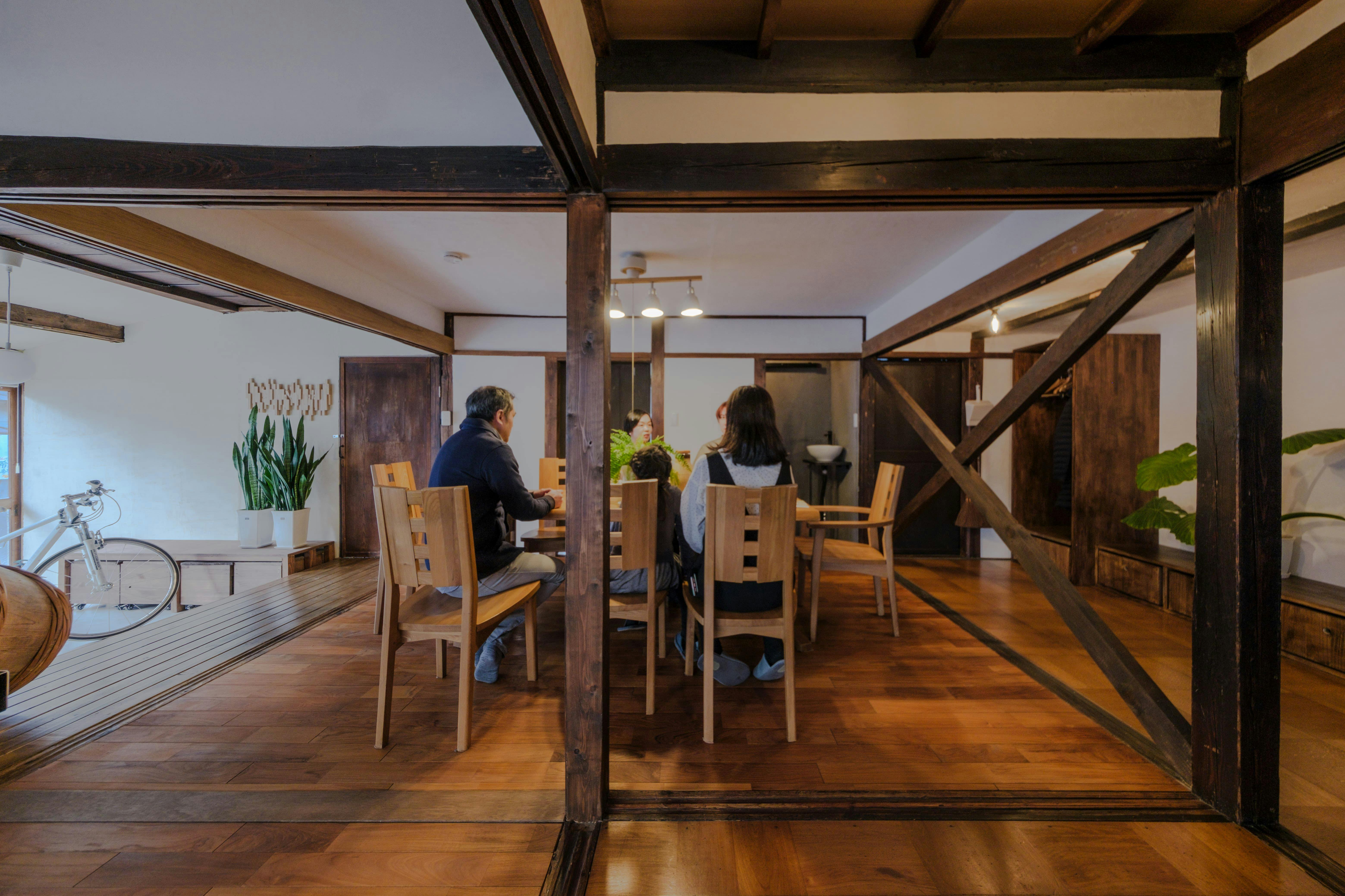 Shinshu Fermentation Accommodation KOMINKA