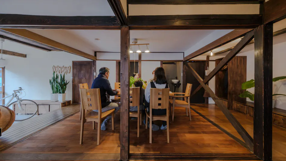 Shinshu Fermentation Accommodation KOMINKA