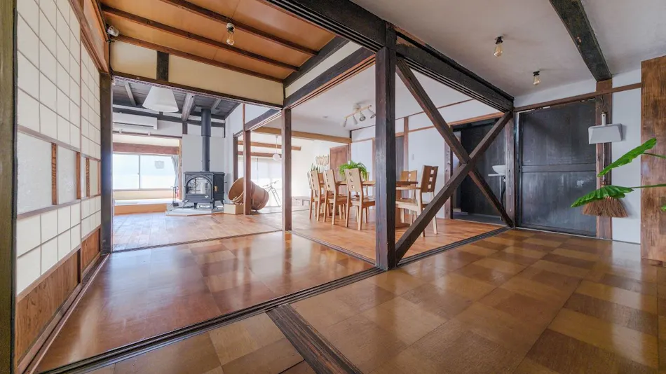 Shinshu Fermentation Accommodation KOMINKA