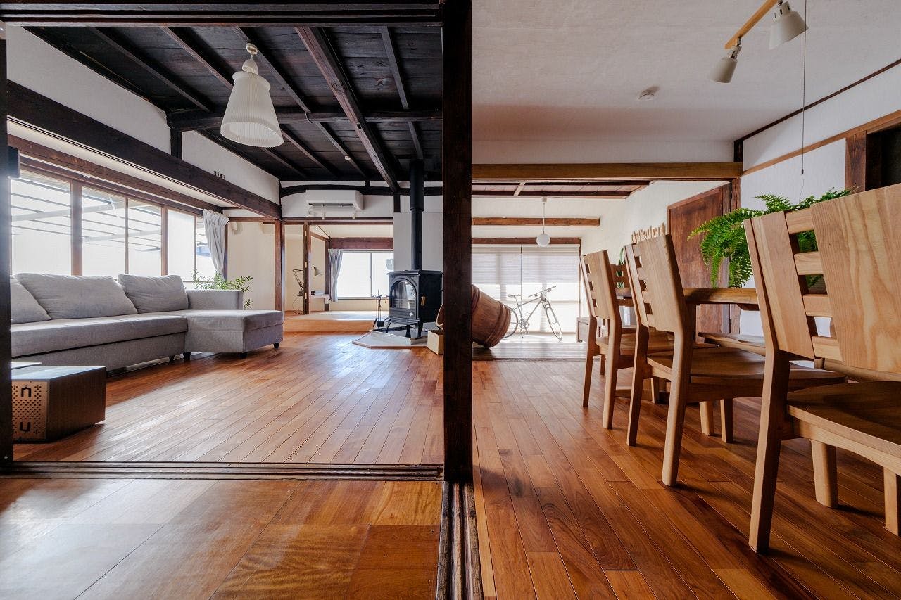 Shinshu Fermentation Accommodation KOMINKA
