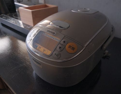 炊飯器