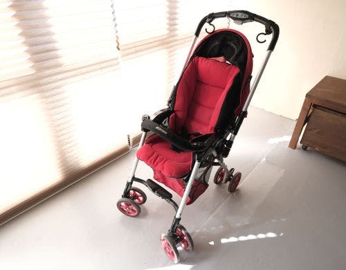 貸出用ベビーカー