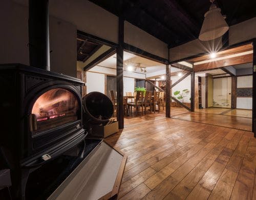 リビングダイニング