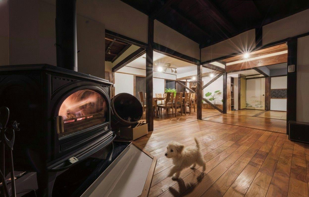 Shinshu Fermentation Accommodation KOMINKA
